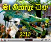 St George Day Staten Island Art and Music Festival
